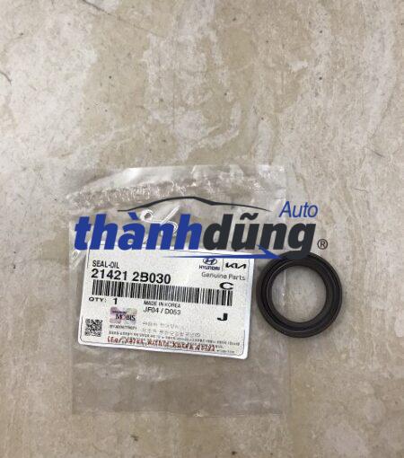 phớt đầu trục cơ hyundai avante 2006-2011 | 214212b030