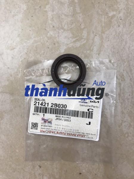 PHỚT ĐẦU TRỤC CƠ HYUNDAI AVANTE 2006-2011 | 214212B030 - Ảnh 2