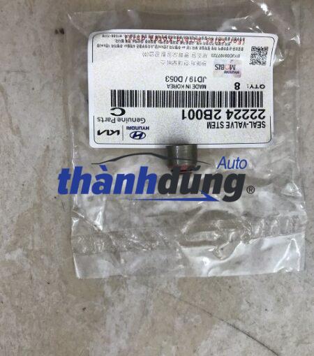 phớt ghít kia cerato 2006-2021 | 222242b001