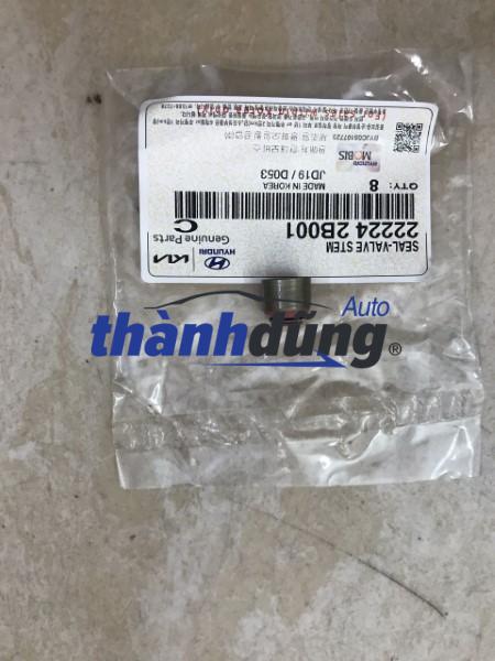 phớt ghít kia cerato 2006-2021 | 222242b001