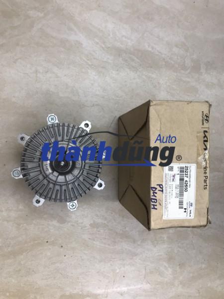 LY TÂM QUẠT KÉT NƯỚC HYUNDAI STAREX 2006 | 2523742650 - Ảnh 2