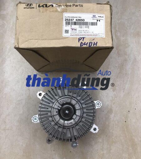 ly tâm quạt két nước hyundai starex 2006 | 2523742650