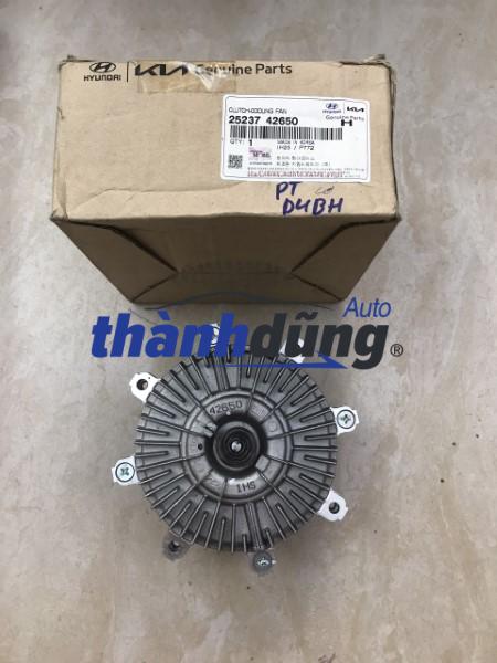 ly tâm quạt két nước hyundai starex 2006 | 2523742650