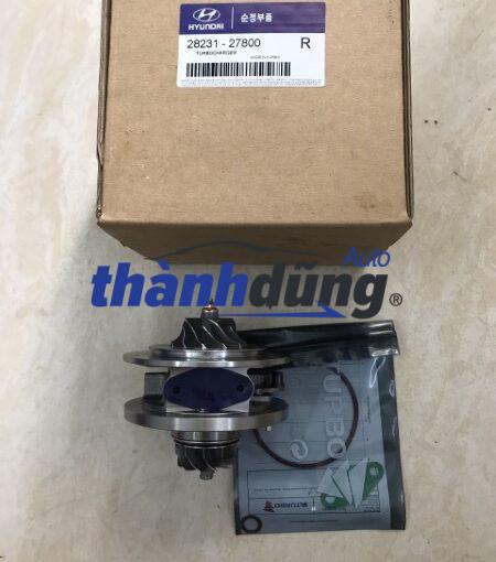 ruột turbo tăng áp hyundai santafe d4eb | 2823127800