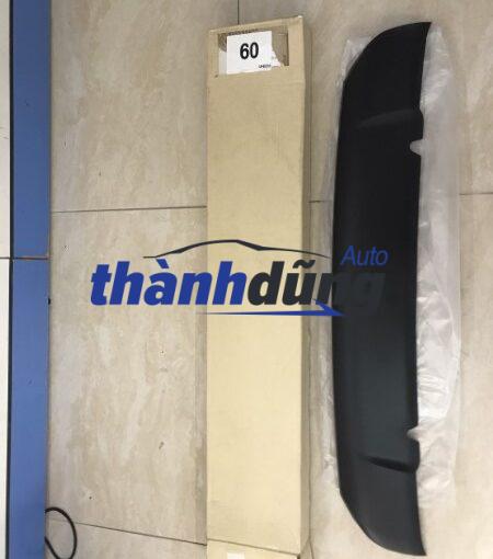 ốp ba đờ sốc trước dưới mitsubishi triton | 6400f912