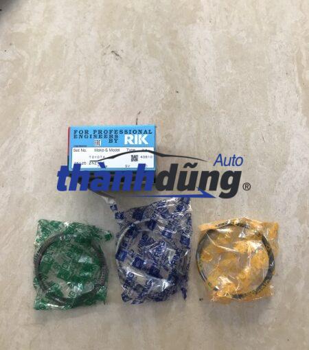 xéc măng toyota vios 2nz 2011 | 1301121050