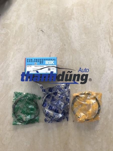 xéc măng toyota vios 2nz 2011 | 1301121050
