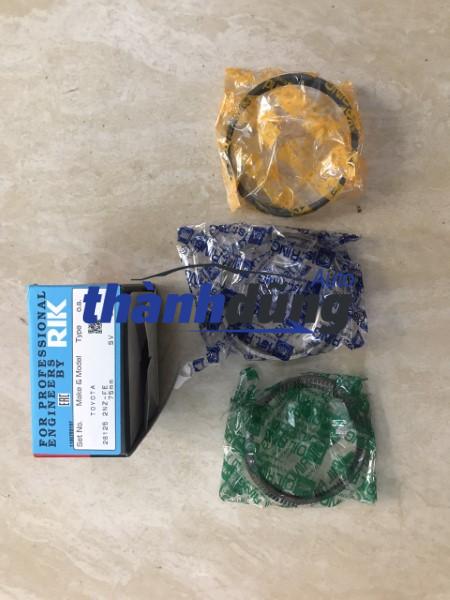 XÉC MĂNG TOYOTA VIOS 2NZ 2011 | 1301121050 - Ảnh 2