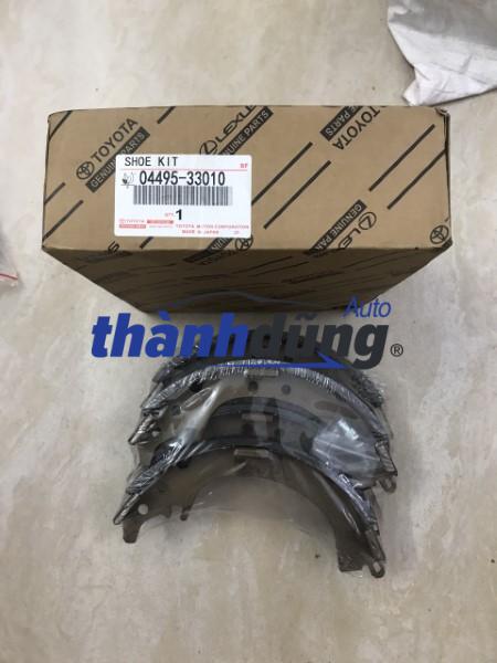 guốc phanh sau xe toyota camry 2002 | 0449533010