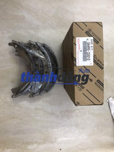 GUỐC PHANH SAU XE TOYOTA CAMRY 2002 | 0449533010 - Ảnh 2