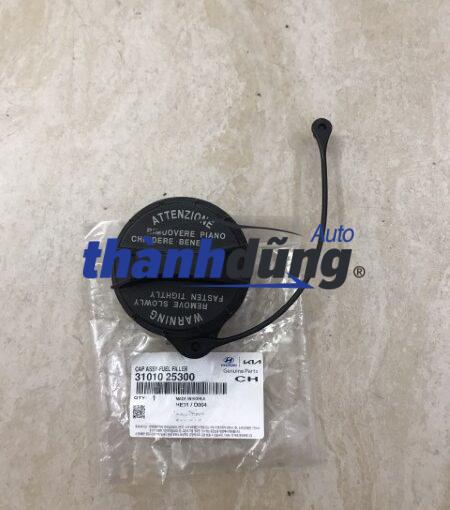 nắp bình xăng hyundai palisade 2023-2025 | 3101025300
