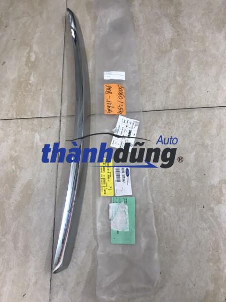 NẸP MẠ NẮP CAPO FORD ESCAPE 2010 | 4E116507E0AF - Ảnh 2