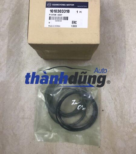 bạc xéc măng ssangyong rexton | 665030052a