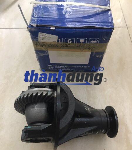 đùm cầu sau dongben x30 v5s | 1067216