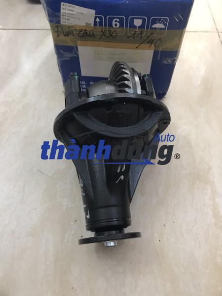 ĐÙM CẦU SAU DONGBEN X30 V5S | 1067216 - Ảnh 2