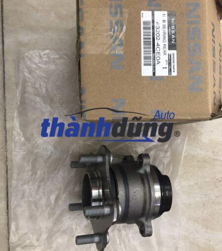 bạc đạn bánh sau nissan x-trail t32 | 43202-4ce0a