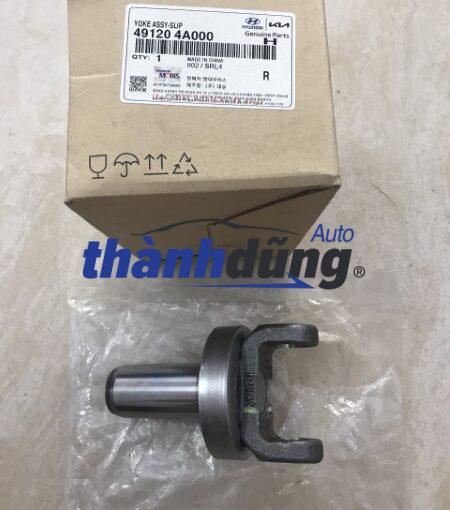 khẩu nối các đăng hyundai starex d4bh | 491204a000