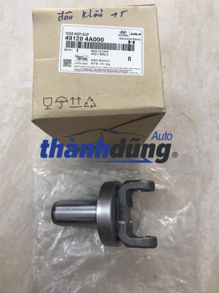 khẩu nối các đăng hyundai starex d4bh | 491204a000