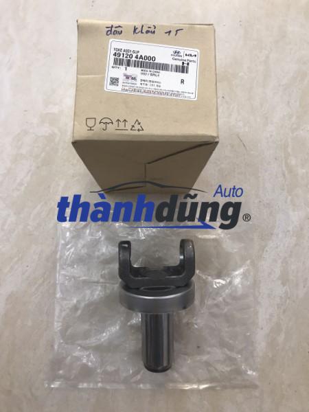 KHẨU NỐI CÁC ĐĂNG HYUNDAI STAREX D4BH | 491204A000 - Ảnh 2