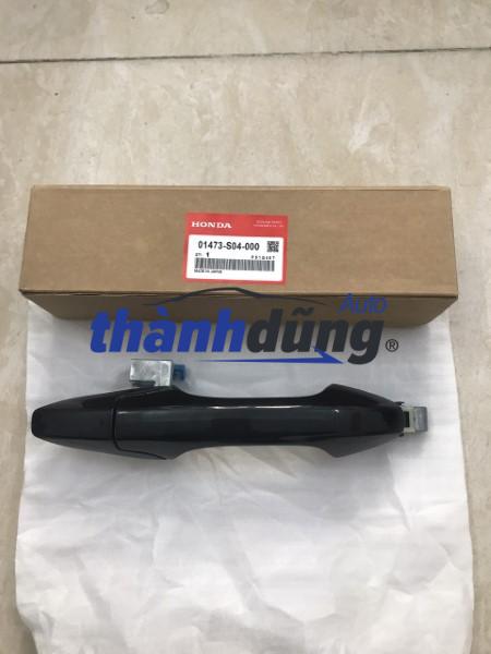 tay mở cửa trước phải honda crv 2011 | 72140-swa-a11