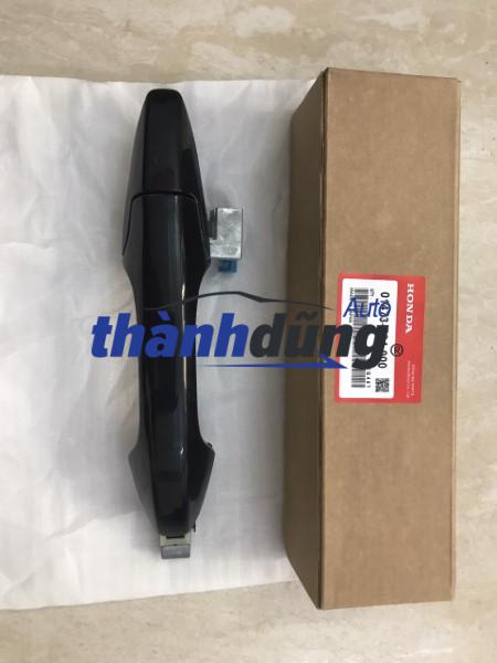 TAY MỞ CỬA TRƯỚC PHẢI HONDA CRV 2011 | 72140-SWA-A11 - Ảnh 2