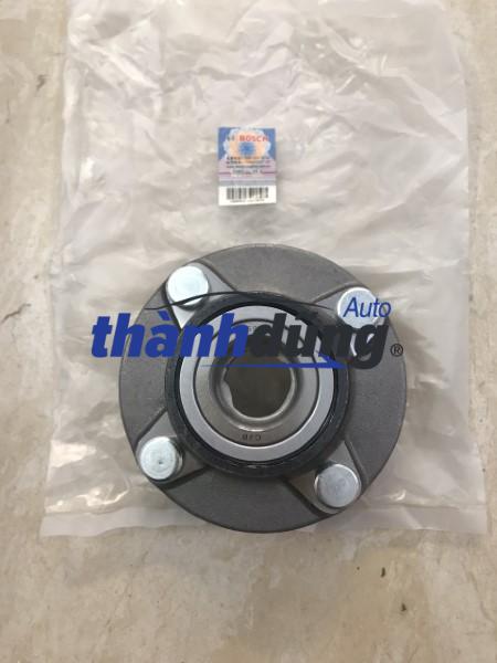 BẠC ĐẠN BÁNH TRƯỚC DONGBEN X30 V5 | CBJ35016 - Ảnh 2