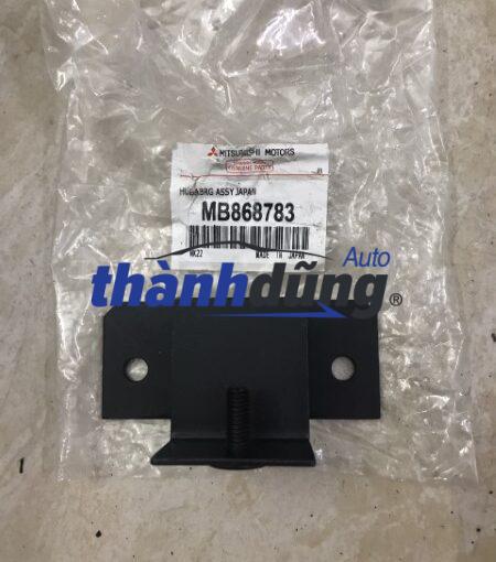 cao su treo ống xả mitsubishi pajero v73 | mb868783
