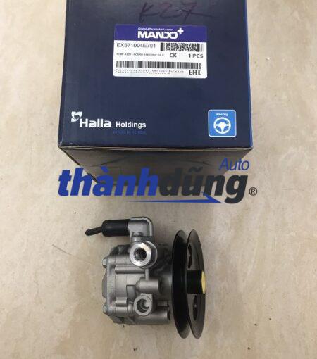 bơm trợ lực lái kia bongo 3 | 57100-4e701