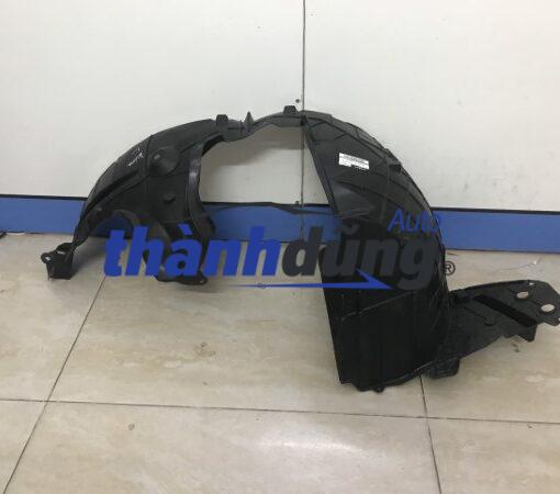 chắn bùn lòng dè trước trái nissan livina | 63870cj000