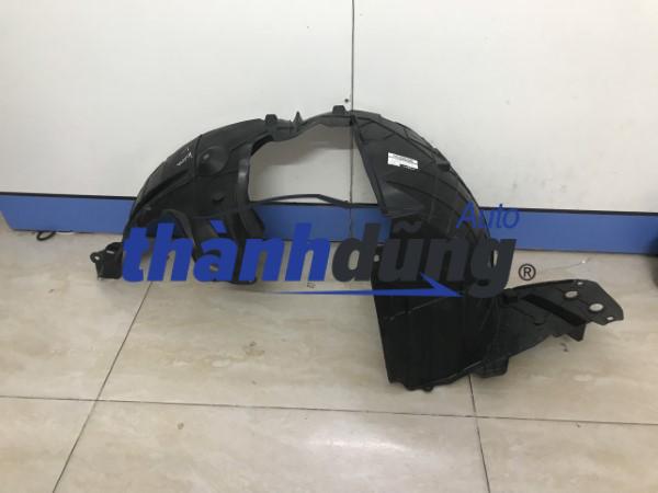 chắn bùn lòng dè trước trái nissan livina | 63870cj000
