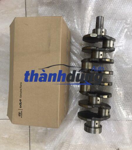 trục cơ xe kia bongo 3 jt | 0k75a-11301