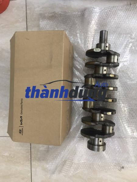 trục cơ xe kia bongo 3 jt | 0k75a-11301