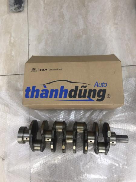 TRỤC CƠ XE KIA BONGO 3 JT | 0K75A-11301 - Ảnh 2