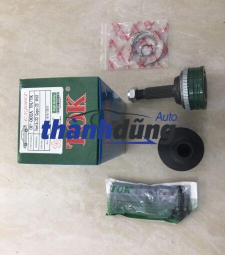 đầu láp ngoài xe daewoo gentra 2008 | 0p002ayn