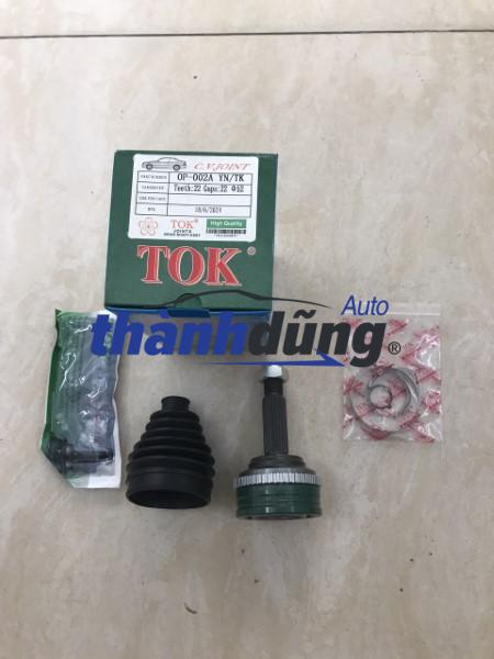 ĐẦU LÁP NGOÀI XE DAEWOO GENTRA 2008 | 0P002AYN - Ảnh 2