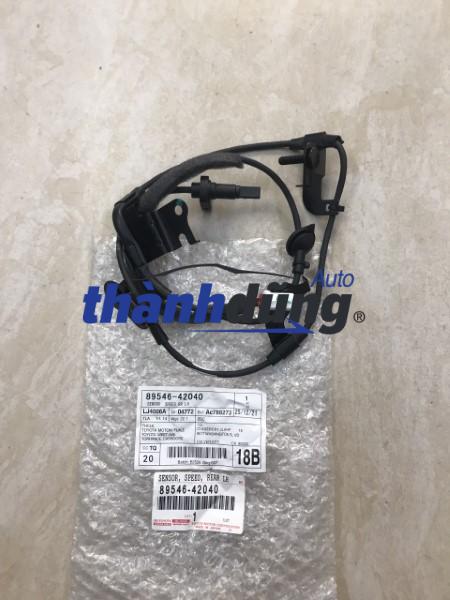 CẢM BIẾN ABS SAU PHẢI TOYOTA RAV4 | 8954642040 - Ảnh 2
