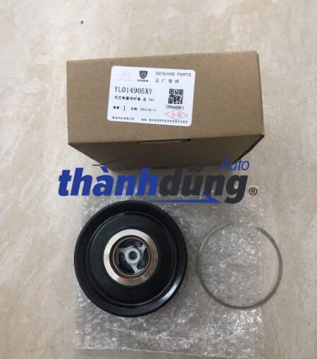puly lốc lạnh peugeot 3008 | 1606467480