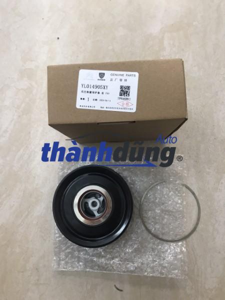 puly lốc lạnh peugeot 3008 | 1606467480