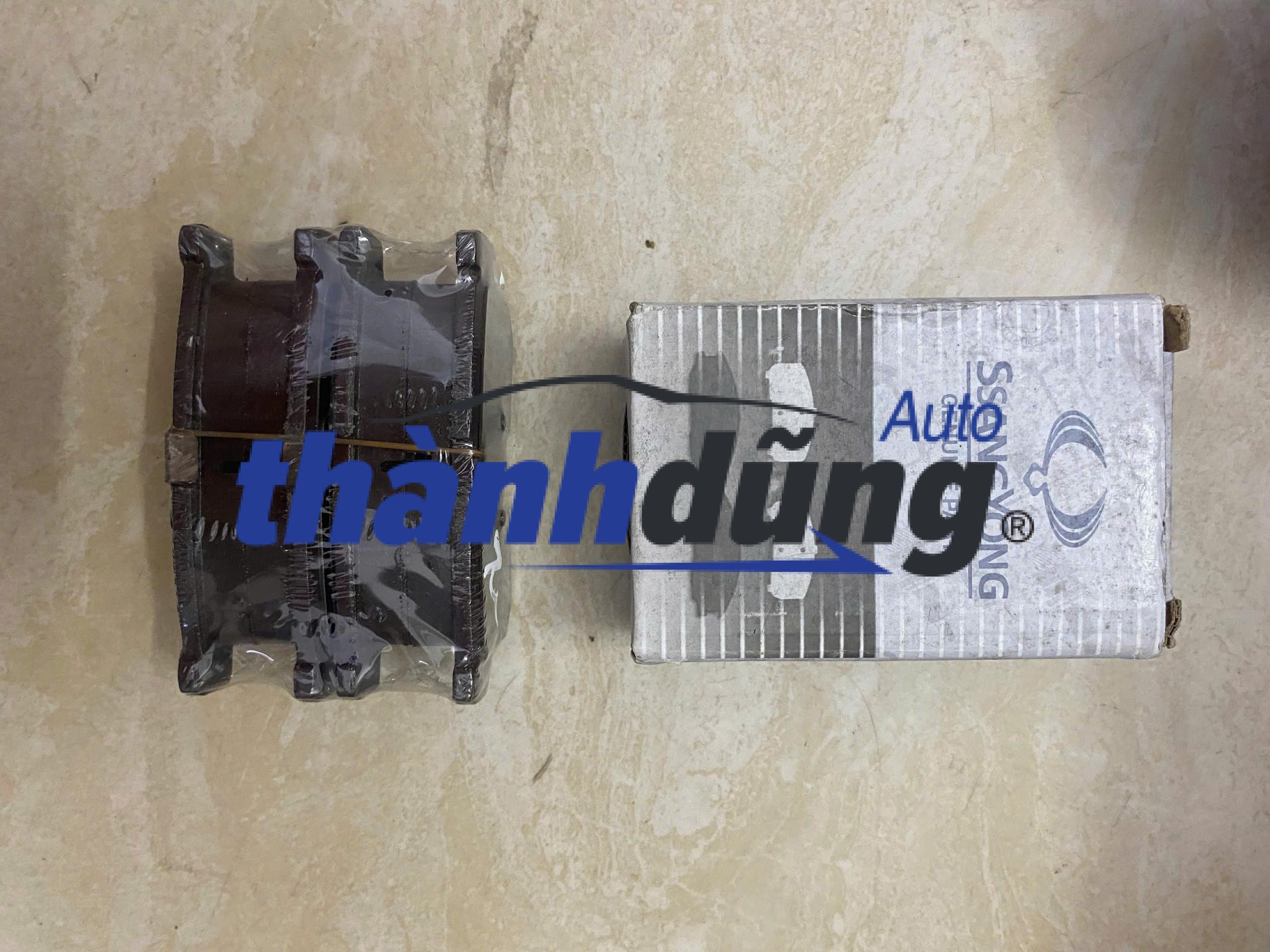 bố thắng sau ssangyong rexton | 48413090a1