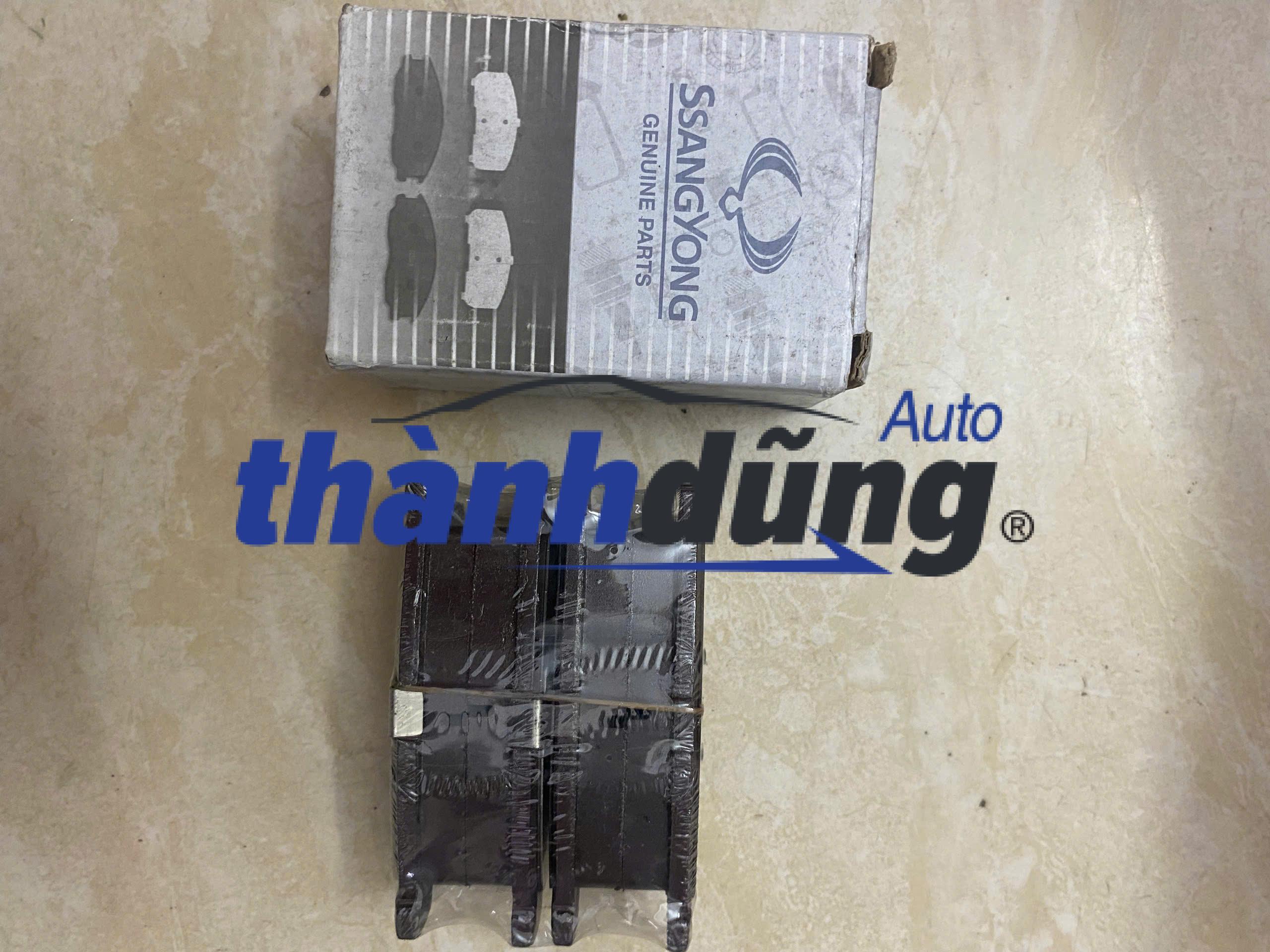 BỐ THẮNG SAU SSANGYONG REXTON | 48413090A1 - Ảnh 2