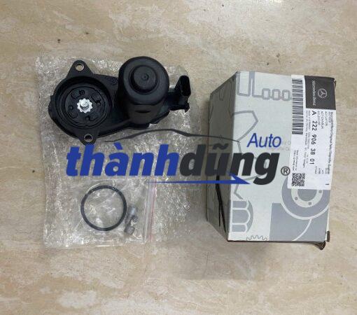mô tơ phanh (thắng) tay mercedes s400 | 2229063801