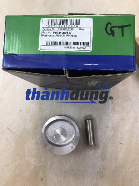 PISTON XE DAEWOO GENTRA 2008 | 96412001 - Ảnh 2