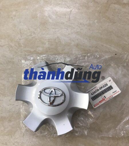 ốp la zăng toyota hilux 2009 | 4260b0-k020