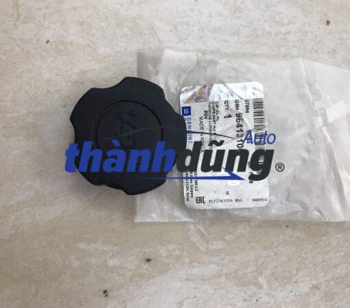 nắp đổ dầu máy daewoo gentra | 96413100