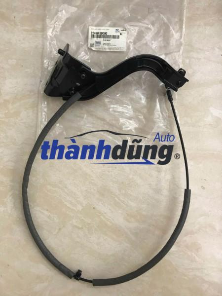 CON LĂN CỬA LÙA XE HYUNDAI SOLATI 2020 | 81490-59000 - Ảnh 2