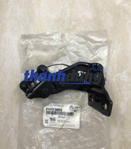 bi trượt cửa lùa trên xe hyundai solati 2021 | 8147059000