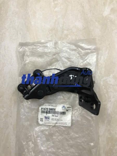 bi trượt cửa lùa trên xe hyundai solati 2021 | 8147059000