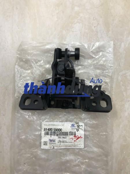 BI TRƯỢT CÁNH CỬA LÙA XE HYUNDAI SOLATI 2019 | 8148059000 - Ảnh 2