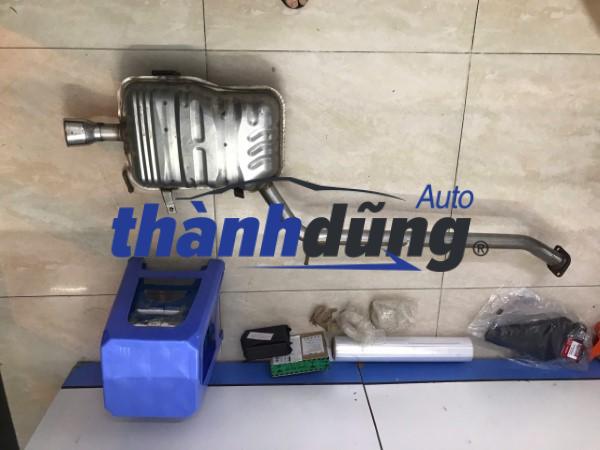 ỐNG XẢ ĐOẠN CUỐI KIA CARENS 1.6L 2012 | 287001D120 - Ảnh 2