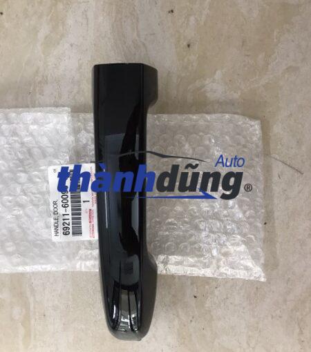 tay mở cửa sau trái toyota prado 2014 | 6921160090c0